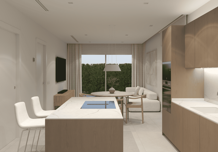 Byhus i Oliva, Valencia, Oliva - € 655.325 | Ref: olivos-k2-2 - foto 1